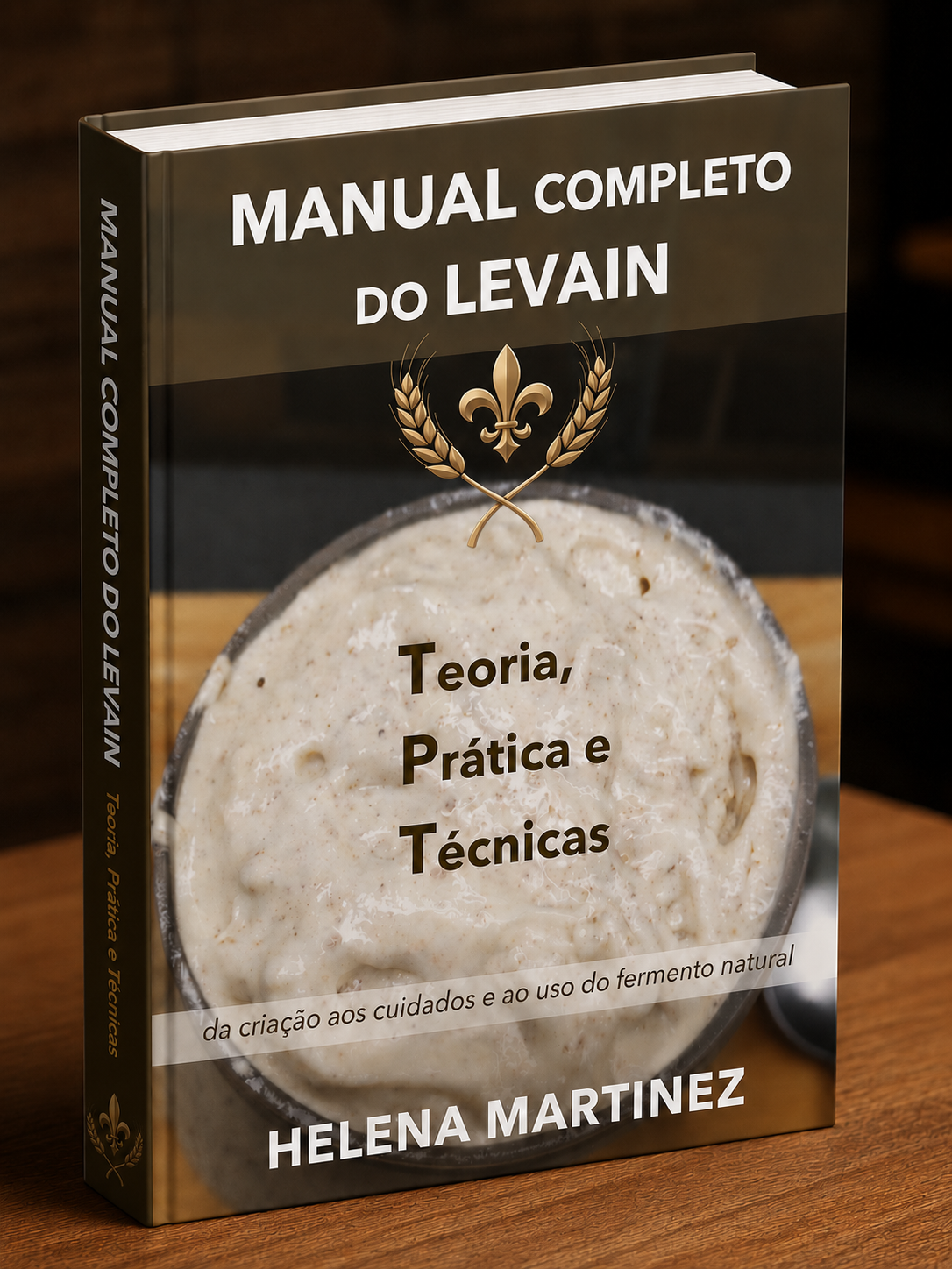 Manual Completo do Levain